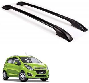 CARXTREME Beat Car Roof Rail Black Car Spoiler