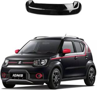 AutoZone SPOILER-PUNCH-BLACK-1 Car Spoiler