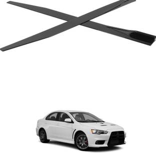 XZRTZ Car Side Skirt Splitter, Car Body Styling Side Skirt_H49 Car Spoiler