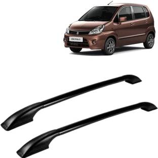 CARXTREME Black Maruti Zen Estilo Roof Rails (Onwards 2006) Car Spoiler