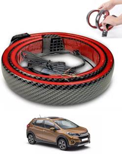 AYW Car Spolier LED Tail Strip Brake Light/Turn Signal For WRV Honda 2017 Car Spoiler