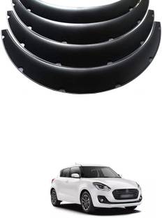 PROEDITION Car Fender Flares Over Wide Body Wheel Arches Auto Rivet Bolt Style 140 Car Spoiler