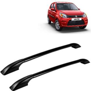 CARXTREME Black Alto Roof RaiL Car Spoiler