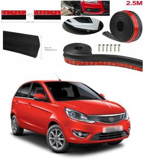 PROEDITION front lip,Front Bumper Lip ,Carbon Lip ,Side Skirt, front lip spoiler For Bolt Car Beading Roll For Bonnet, Bumper, Trunk
