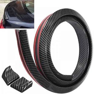 LAVITRA Universal Rear Trunk Spoiler Wing Lip with 3M Tape Car Spoiler