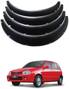 PROEDITION Car Fender Flares Over Wide Body Wheel Arches Auto Rivet Bolt Style 177 Car Spoiler