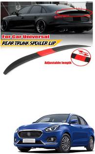 PRTEK Universal Car Spoiler, Adjustable Rear Trunk Spoiler Lip Roof_RX309 Car Spoiler
