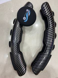 Ride2joy Hand Stiched Steering Cover For Universal For Car Universal For Car