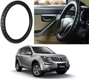 OOLTAH PAHIYA Hand Stiched Steering Cover For Mahindra XUV 500