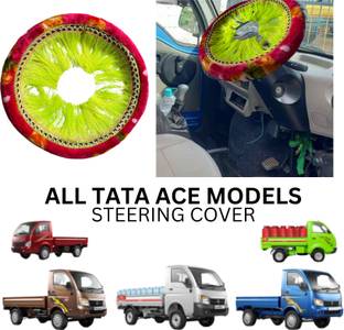 OMER AND CO Steering Cover For Tata 1 Series