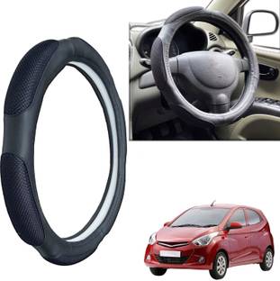 PEEPS STORE Steering Cover For Hyundai Eon
