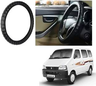 GS Grow n Shine Hand Stiched Steering Cover For Maruti Eeco