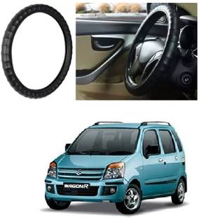 OOLTAH PAHIYA Hand Stiched Steering Cover For Maruti WagonR