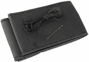 Edylinn Hand Stiched Steering Cover For NA NA