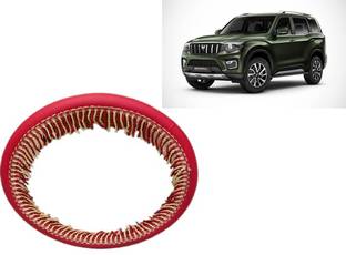 HOTRENZ Steering Cover For Mahindra Bolero