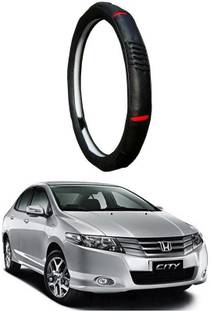 AUTO PEARL Steering Cover For Honda City