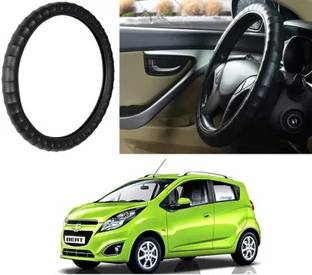 OOLTAH PAHIYA Hand Stiched Steering Cover For Chevrolet Beat