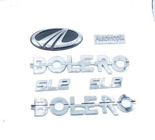 Automopix Emblem for Car