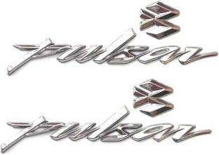 Stylemazze Emblem for Bike