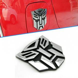 Znee Smart Emblem for Car & Bike