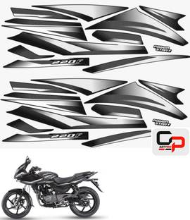 GetPro Sticker & Decal for Bike