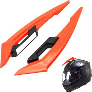 acube mart Helmet Mohawk for Bike