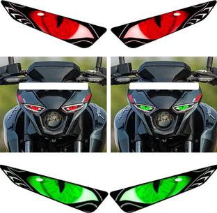 BGC Sticker & Decal for Bike