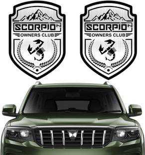 carmetics Emblem for Car