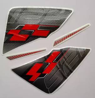 RKT Sticker & Decal for Scooter
