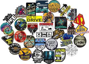 A1GRAPHIX Sticker & Decal for Car & Bike