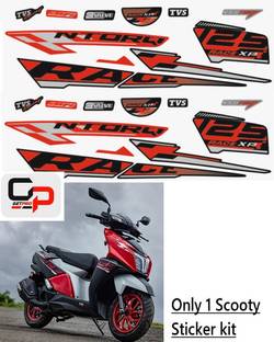 GetPro Sticker & Decal for Scooter