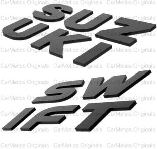 Clickbit Emblem for Car
