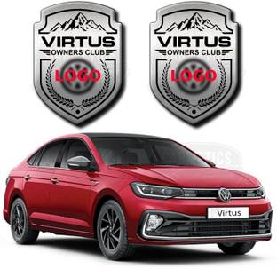 carmetics Emblem for Car