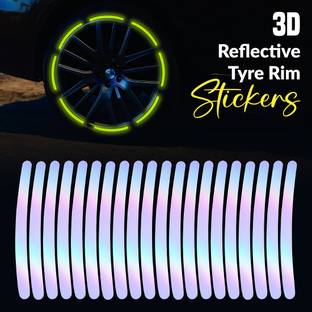 MIKANIX Sticker & Decal for Car & Bike