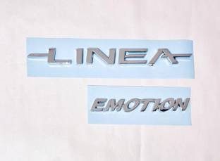 autoflix Emblem for Car