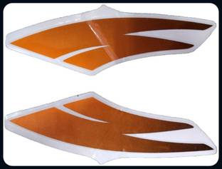 Dateen Sticker & Decal for Bike