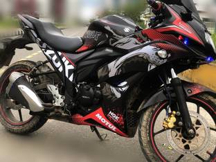 Vinyl Sticker & Decal for Bike