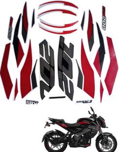 GetPro Sticker & Decal for Bike