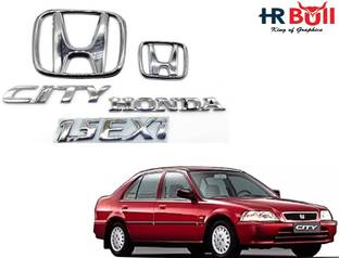 DECAL ARTISTRY Emblem for Car