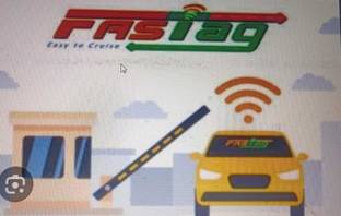TOLLTAG Fastag for Car