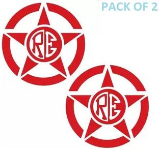 RUDRANSH Sticker & Decal for Car & Bike
