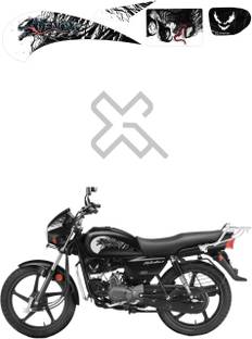 Grayfixx Sticker & Decal for Bike