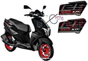 OHITO Sticker & Decal for Scooter