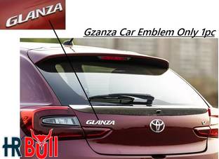 HRBull Emblem for Car
