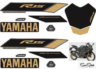 SunStick Sticker & Decal for Bike