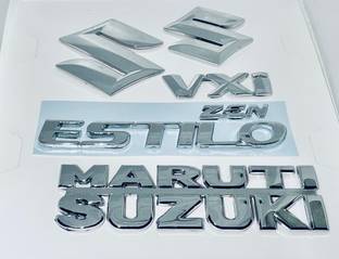 ऑटोज़ून एंब्लम स्टीकर बम्पर के लिए