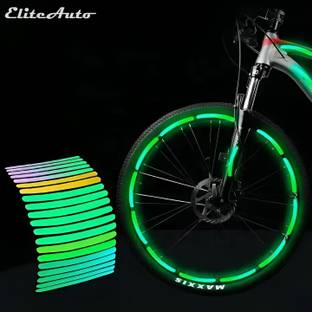 EliteAuto Sticker & Decal for Car & Bike