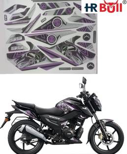 HRBull Sticker & Decal for Bike