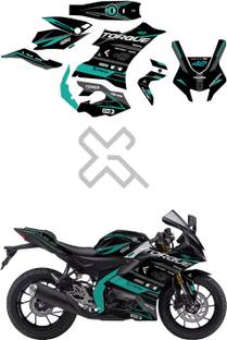 Grayfixx Sticker & Decal for Bike