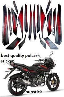 SunStick Sticker & Decal for Bike